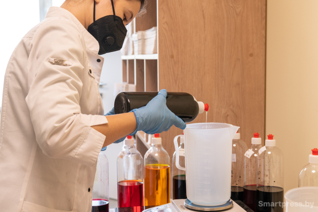 Создание цветного кондиционера